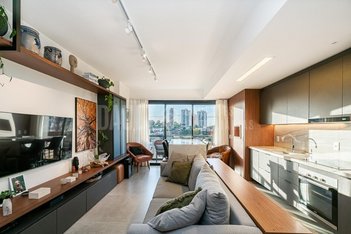 apartment em Rua Anita Garibaldi, Boa Vista - Porto Alegre - RS