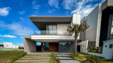 house em Avenida Atlântica, Eusébio - Eusébio - CE