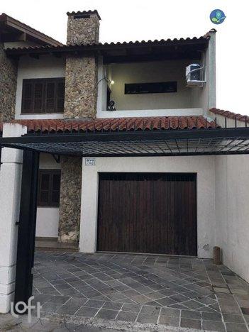 house em Pero Vaz de Caminha, Nossa Senhora das Graças - Canoas - RS