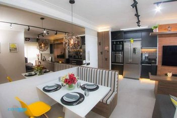 apartment em Rua Domingos Lopes da Silva, Vila Suzana - São Paulo - SP