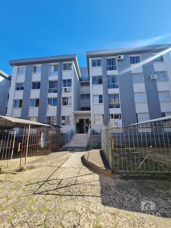 apartment em Rua General Osvaldo Pinto da Veiga, Brasília - Criciúma - SC