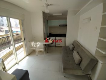 apartment em Rua Coronel Artur de Paula Ferreira, Vila Nova Conceição - São Paulo - SP