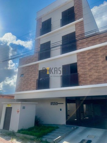 apartment em Rua Engenheiro Aníbal Torres Costa, Oficinas - Tubarão - SC