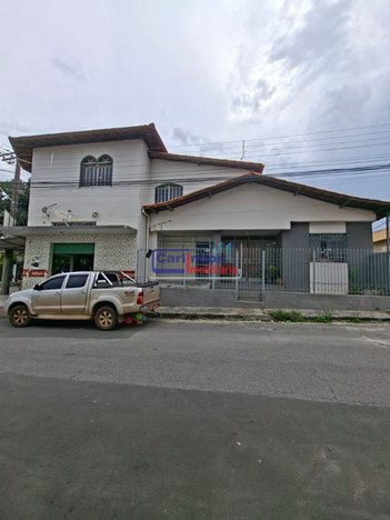 house em Rua Caio Martins, Filadélfia - Betim - MG