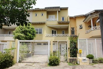 house em Professor Elpidio Ferreira Paes, Ipanema - Porto Alegre - RS