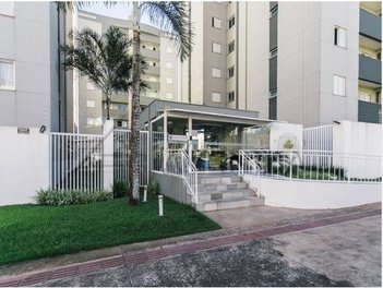 apartment em Rua José Manoel de Souza, Vale dos Tucanos - Londrina - PR