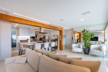 apartment em Rua Doutor Luiz Migliano, Jardim Caboré - São Paulo - SP