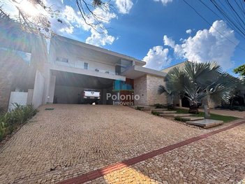 house em Rua Caroba, Ecoville - Dourados - MS