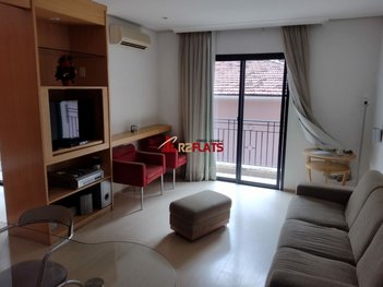 apartment em Rua Bandeira Paulista, Itaim Bibi - São Paulo - SP