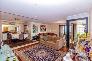 apartment em Inhambú, Moema Pássaros - São Paulo - SP