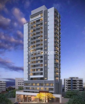 apartment em Rua Amália de Noronha, Pinheiros - São Paulo - SP