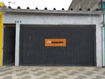 house em Avenida Mogi das Cruzes, Parque Suzano - Suzano - SP