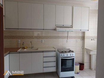 apartment em Rua Nelson Pereira Bueno, Vila São Francisco - Hortolândia - SP