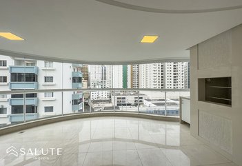 apartment em Rua 1131, Centro - Balneário Camboriú - SC
