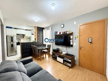 apartment em Br 101, Serraria - São José - SC