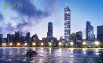 apartment em Av. Atlântica, Centro - Balneário Camboriú - SC