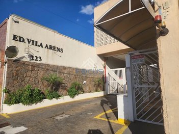 apartment em Rua Barão do Rio Branco, Vila Santa Rosa - Jundiaí - SP