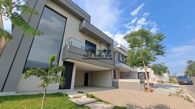 house em Avenida Prefeito José Lozano Araújo, Jardim Ypê - Paulínia - SP