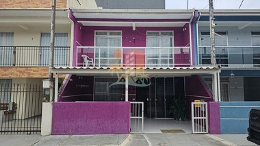 house em Rua Amsterdã, Matinhos - Matinhos - PR