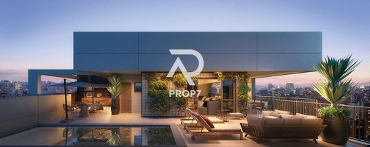 apartment em Rua Ministro Gabriel de Rezende Passos, Moema - São Paulo - SP