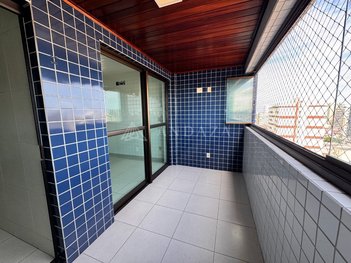 apartment em Rua Vinícius de Moraes, Jatiúca - Maceió - AL