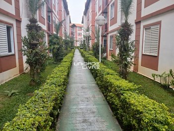 apartment em Avenida Shozo Sakai, Conjunto Residencial Cocuera - Mogi das Cruzes - SP