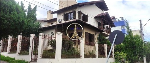 house em Rua Dona Adda Mascarenhas de Moraes, Jardim Itu - Porto Alegre - RS
