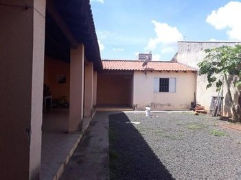 house em Rua Lotalto Secomandi, Santa Cecília - Paulínia - SP