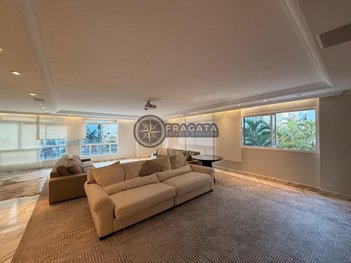 apartment em Alameda Joaquim Eugênio de Lima, Jardim Paulista - São Paulo - SP