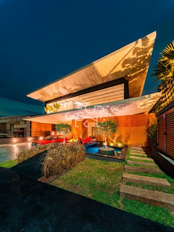 house em Estrada do Capuava, Paisagem Renoir - Cotia - SP