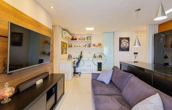 apartment em Rua Elias Antonio Zogbi, Santo Amaro - São Paulo - SP