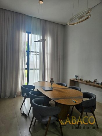 house em Avenida Agenor Galdino do Prado, Loteamento Santa Maria do Leme - São Carlos - SP