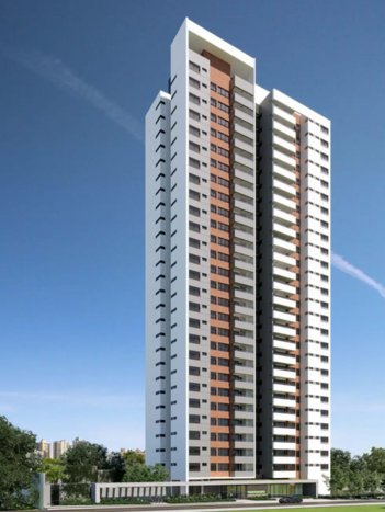 apartment em Rua Heloísa Oliveira Evangelista, Parque Campolim - Sorocaba - SP