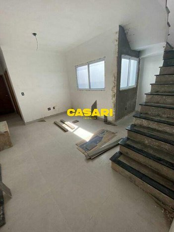 apartment em Rua Javri, Vila Eldízia - Santo André - SP