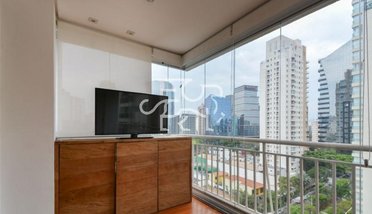 apartment em Rua Benedito Lapin, Itaim Bibi - São Paulo - SP