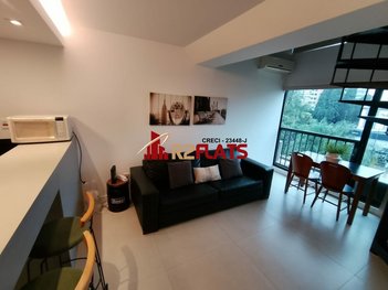 apartment em Rua Carlos Sampaio, Bela Vista - São Paulo - SP