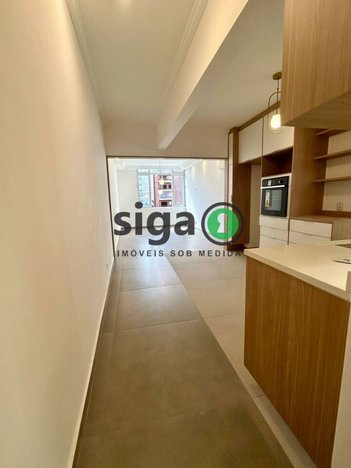 apartment em Rua Tabapuã, Itaim Bibi - São Paulo - SP