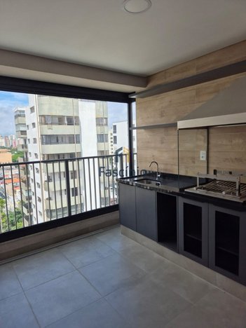 apartment em Avenida Aratãs, Indianópolis - São Paulo - SP