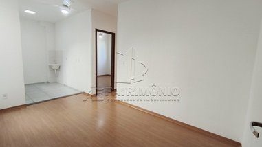 apartment em Rua Seraphim Banietti, Caguassu - Sorocaba - SP