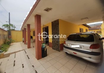 house em Rua Nossa Senhora Aparecida, Jardim Praia Grande - Mongaguá - SP
