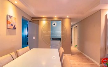 apartment em Avenida Damasceno Vieira, Vila Mascote - São Paulo - SP