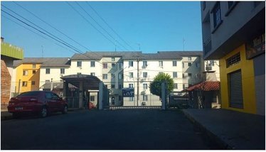 apartment em Rua Cleni Vasconcelos de Oliveira, Pasqualini - Sapucaia do Sul - RS