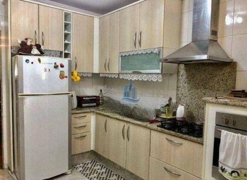 house em Rua Amazonas, Osvaldo Cruz - São Caetano do Sul - SP