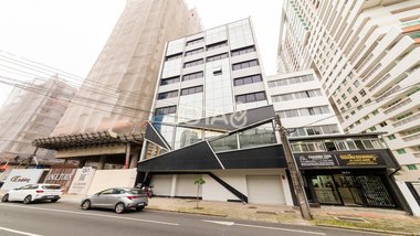 office em Avenida Visconde de Guarapuava, Centro - Curitiba - PR