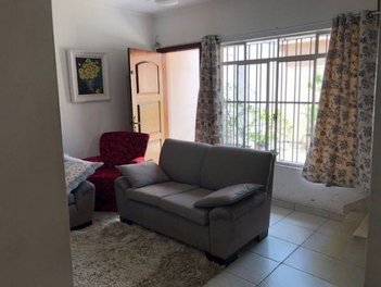 house em Rua Doutor Ascânio Cerqueira, Vila Brasílio Machado - São Paulo - SP