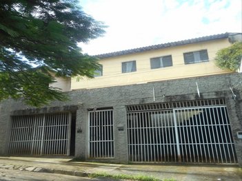 house em Rua Oslo, Trevo - Belo Horizonte - MG