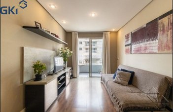 apartment em Rua Padre Chico, Santo Amaro - São Paulo - SP