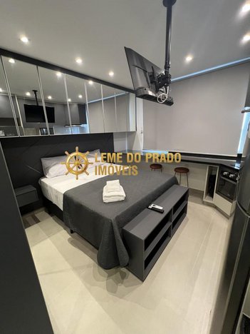 apartment em Rua Apamas, Indianópolis - São Paulo - SP