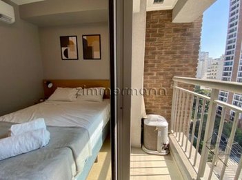 apartment em Alameda Jauaperi, Moema - São Paulo - SP