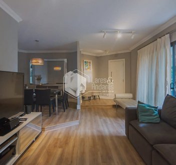 apartment em Rua Doutor Alberto Torres, Perdizes - São Paulo - SP